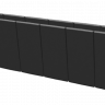 Соединитель NanoWood Eco H-образный 300х25 мм, Черный
