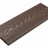 Террасная доска пустотелая ДПК NanoWood Nature 3D (20мм) Венге Террасная доска пустотелая ДПК NanoWood Nature 3D (20мм) Венге