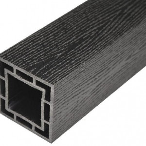 Столб из ДПК NanoWood WOOD, Кварц