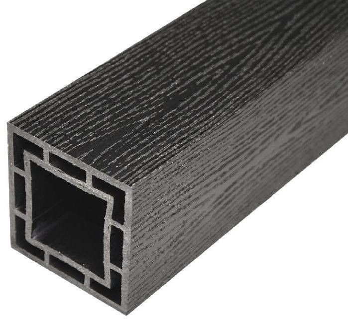 Столб из ДПК NanoWood WOOD, Кварц