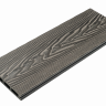 Террасная доска пустотелая ДПК NanoWood Nature 3D (20мм) Графит Террасная доска пустотелая ДПК NanoWood Nature 3D (20мм) Графит