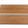 Террасная доска пустотелая ДПК NanoWood Nature 3D (20мм) Орех Террасная доска пустотелая ДПК NanoWood Nature 3D (20мм) Орех