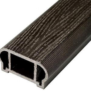 Перила из ДПК NanoWood WOOD, Венге
