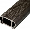 Перила из ДПК NanoWood WOOD, Венге