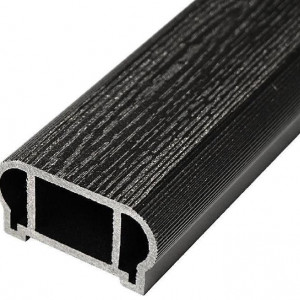 Перила из ДПК NanoWood WOOD, Кварц