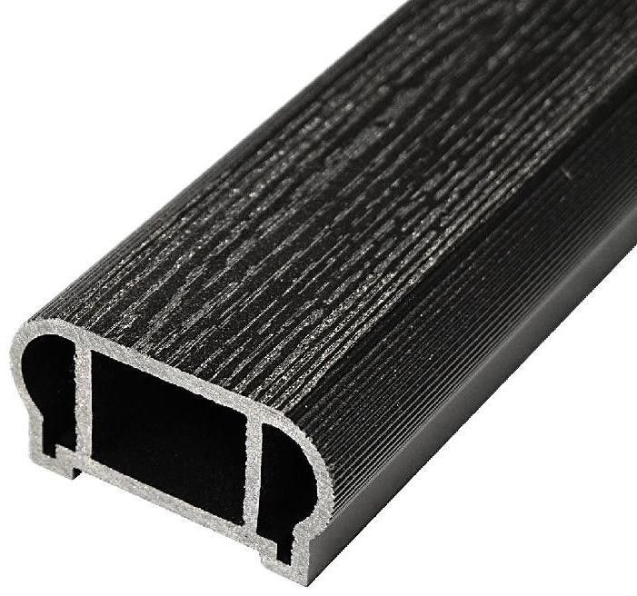 Перила из ДПК NanoWood WOOD, Кварц