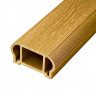 Перила из ДПК NanoWood WOOD, Орех