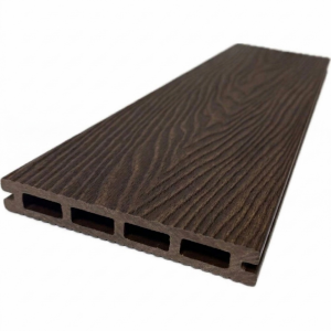 Террасная доска ДПК NanoWood «Lite» 3D, Венге