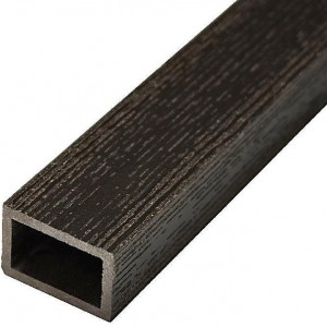 Балясина из ДПК NanoWood WOOD, Венге