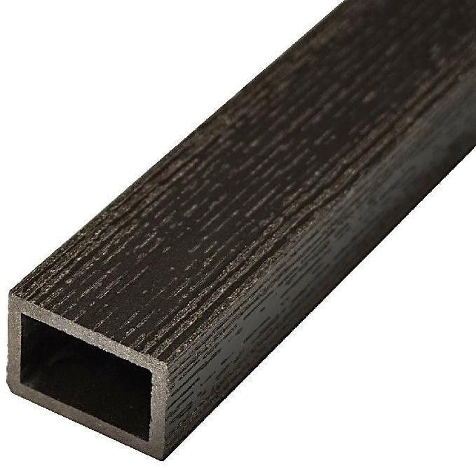 Балясина из ДПК NanoWood WOOD, Венге Балясина из ДПК NanoWood WOOD, Венге