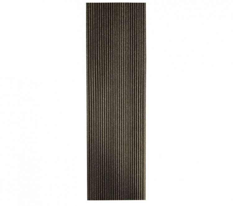 Доска террасная NanoWood «Standart» Velvetto односторонняя - Венге 150×26 см Доска террасная NanoWood «Standart» Velvetto односторонняя - Венге 150×26 см