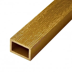 Балясина из ДПК NanoWood WOOD, Орех