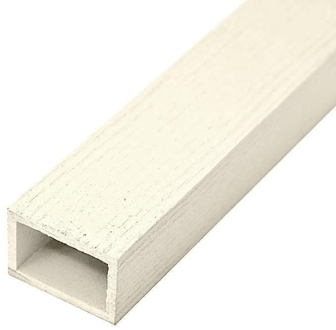 Балясина из ДПК NanoWood WOOD, Слоновая кость Балясина из ДПК NanoWood WOOD, Слоновая кость