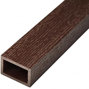 Балясина из ДПК NanoWood WOOD, Шоколад