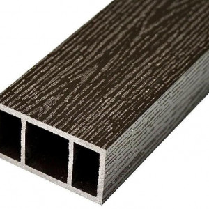 Брус из ДПК NanoWood WOOD, Венге Брус из ДПК NanoWood WOOD, Венге