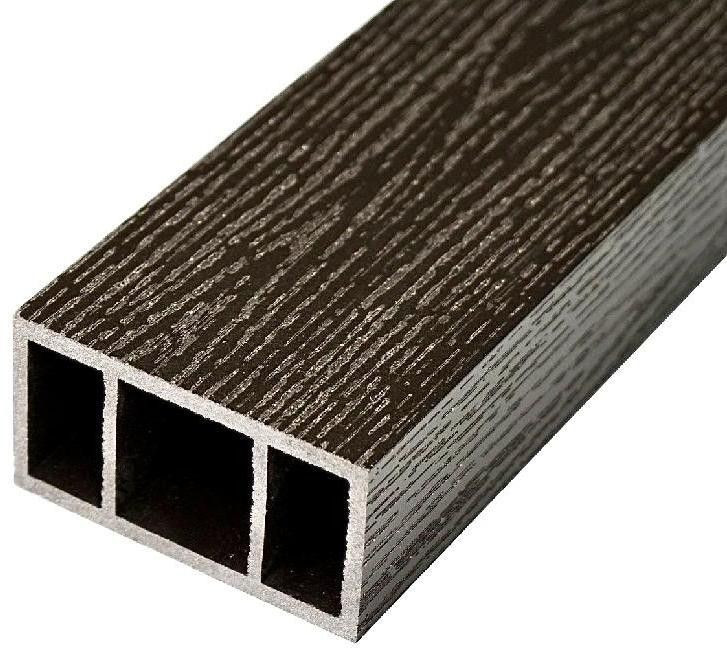 Брус из ДПК NanoWood WOOD, Венге Брус из ДПК NanoWood WOOD, Венге