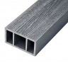 Брус из ДПК NanoWood WOOD, Графит Брус из ДПК NanoWood WOOD, Графит