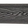 Террасная доска ДПК NanoWood 3D Double Антрацит Террасная доска ДПК NanoWood 3D Double Антрацит
