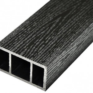 Брус из ДПК NanoWood WOOD, Кварц