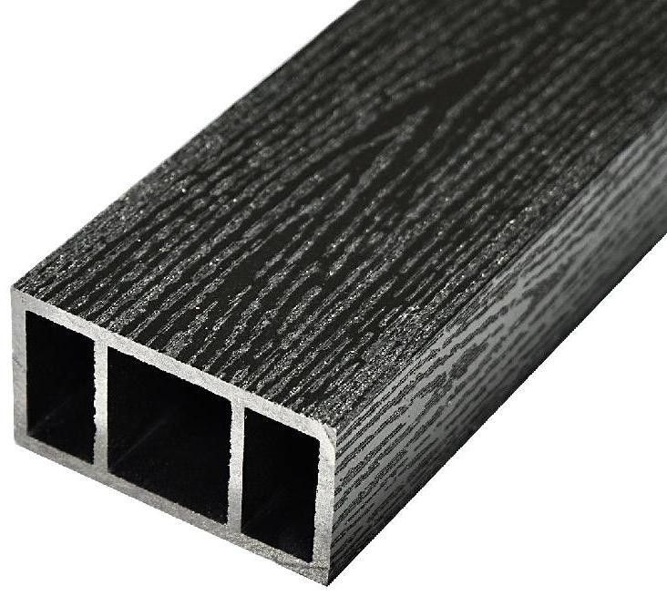 Брус из ДПК NanoWood WOOD, Кварц Брус из ДПК NanoWood WOOD, Кварц