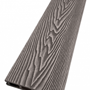 Террасная доска ДПК NanoWood 3D Double Венге