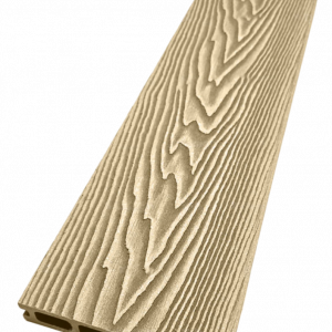Террасная доска ДПК NanoWood 3D Double Натур