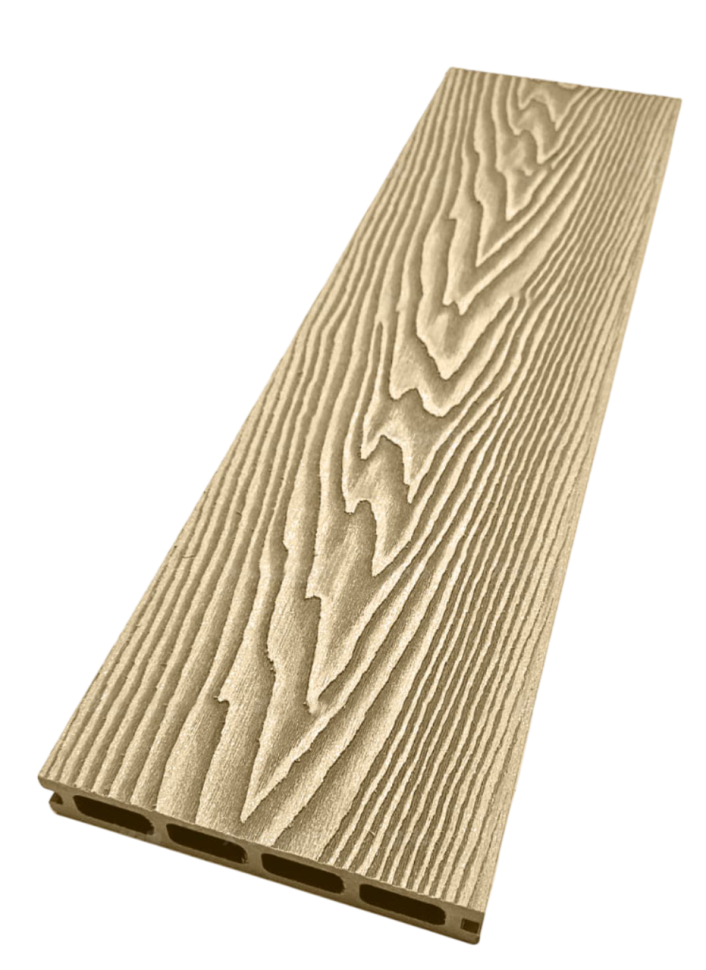 Террасная доска ДПК NanoWood 3D Double Натур Террасная доска ДПК NanoWood 3D Double Натур