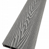 Террасная доска ДПК NanoWood 3D Double Серый Террасная доска ДПК NanoWood 3D Double Серый