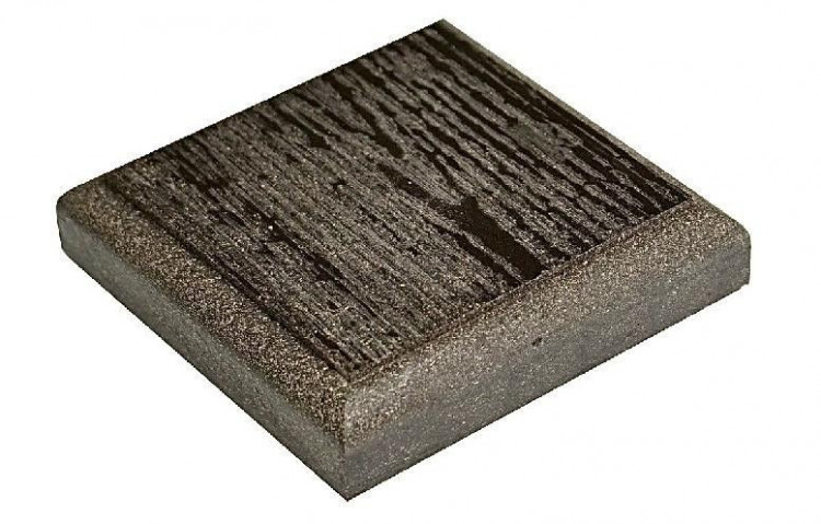Крышка верхняя NanoWood для столба ДПК, Венге Крышка верхняя NanoWood для столба ДПК, Венге