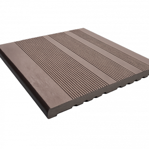 Ступень полнотелая ДПК NanoWood Лайт 320х20 Венге