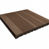Ступень полнотелая ДПК NanoWood Лайт 320х20 Шоколад Ступень полнотелая ДПК NanoWood Лайт 320х20 Шоколад