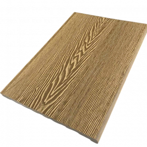 Ступень полнотелая ДПК NanoWood Вуд-ИКС 348х22 Дуб