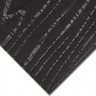 Заборная доска ДПК цельная NanoWood цвет Антрацит