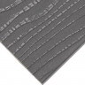 Полнотелая заборная доска ДПК NanoWood Серый