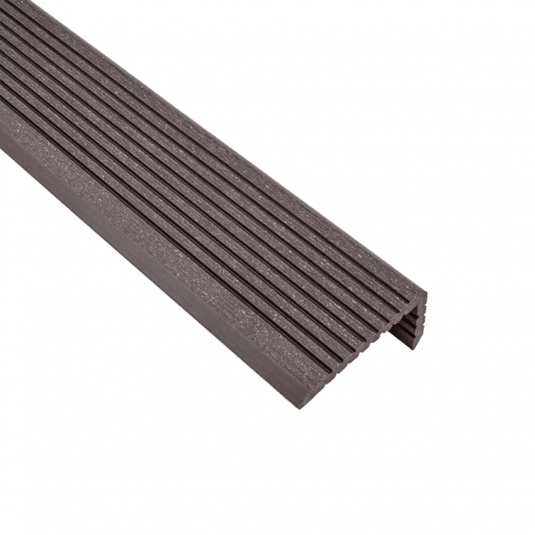 Уголок ДПК NanoWood 35х70х3000 мм Уголок ДПК NanoWood 35х70х3000 мм