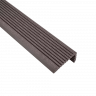 Уголок ДПК NanoWood 35х70х3000 мм Уголок ДПК NanoWood 35х70х3000 мм