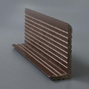 Уголок ДПК NanoWood 55х35х3000мм