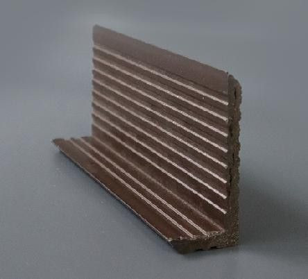 Уголок ДПК NanoWood 55х35х3000мм Уголок ДПК NanoWood 55х35х3000мм