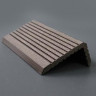 Уголок ДПК NanoWood 55х35х3000мм Уголок ДПК NanoWood 55х35х3000мм