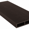 Грядка ДПК NanoWood 150х25 мм для клумб и цветочниц, Венге Грядка ДПК NanoWood 150х25 мм для клумб и цветочниц, Венге