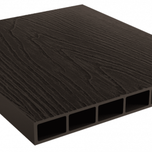 Высокие грядки из ДПК NanoWood 300х30 мм, Венге