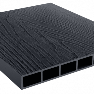 Высокие грядки из ДПК NanoWood 300х30 мм, Серый