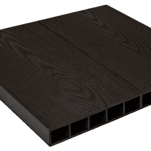 Грядка ДПК NanoWood 450х35 мм для рассады или микрозелени, Венге