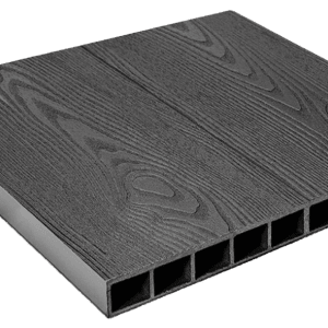 Грядка ДПК NanoWood 450х35 мм для рассады или микрозелени, Серый