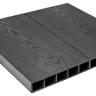 Грядка ДПК NanoWood 450х35 мм для рассады или микрозелени, Серый